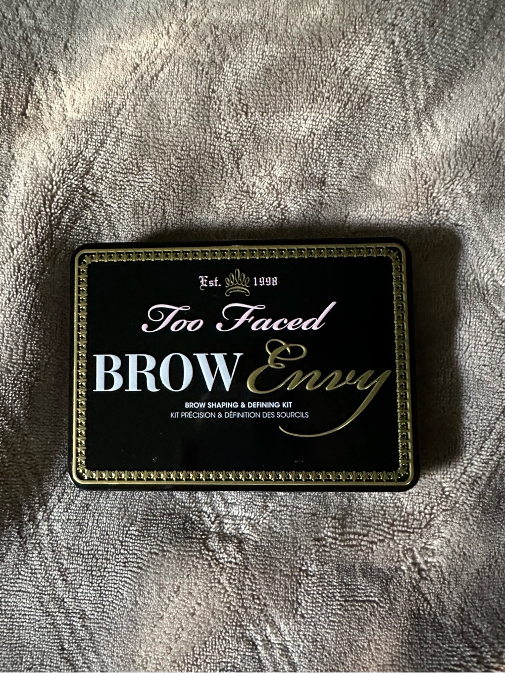 Too Faced Brow Envy Shaping & Defining Kit
